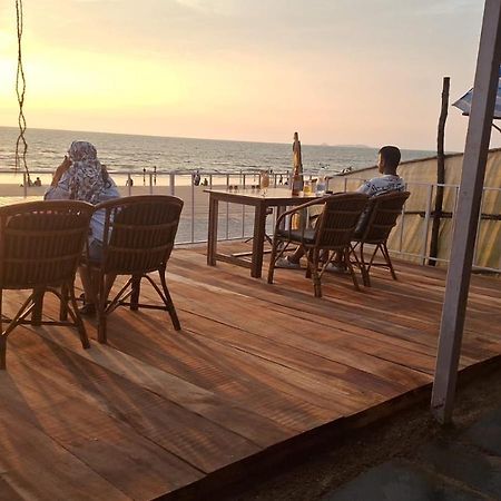 Happy Shack Beach And Wooden Huts كُلفا المظهر الخارجي الصورة