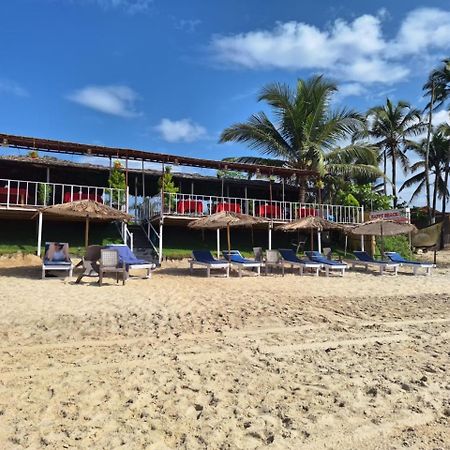 Happy Shack Beach And Wooden Huts كُلفا المظهر الخارجي الصورة