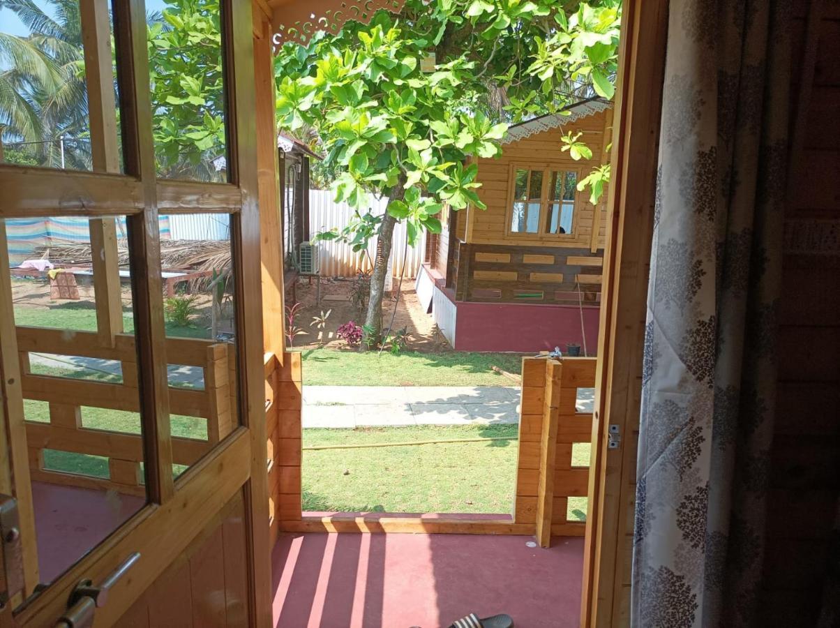 Happy Shack Beach And Wooden Huts كُلفا المظهر الخارجي الصورة