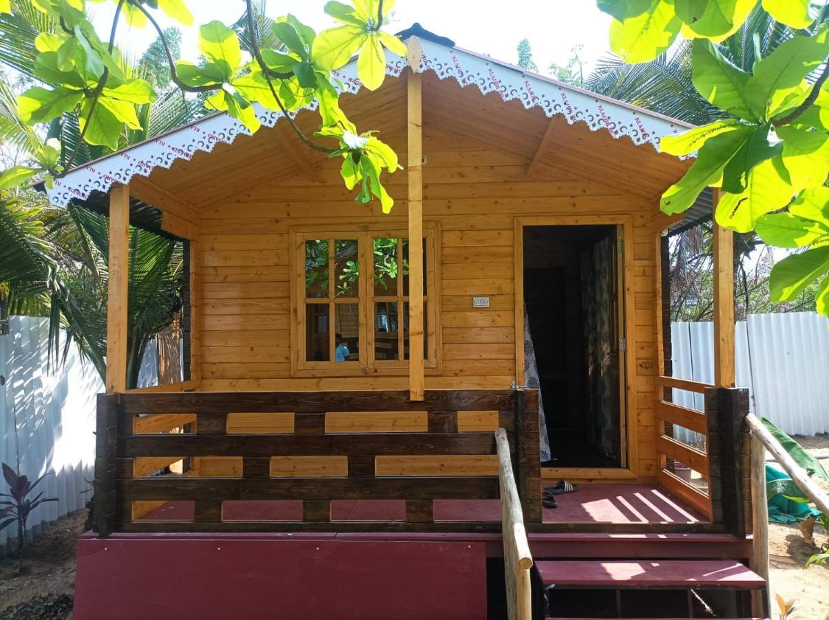 Happy Shack Beach And Wooden Huts كُلفا المظهر الخارجي الصورة