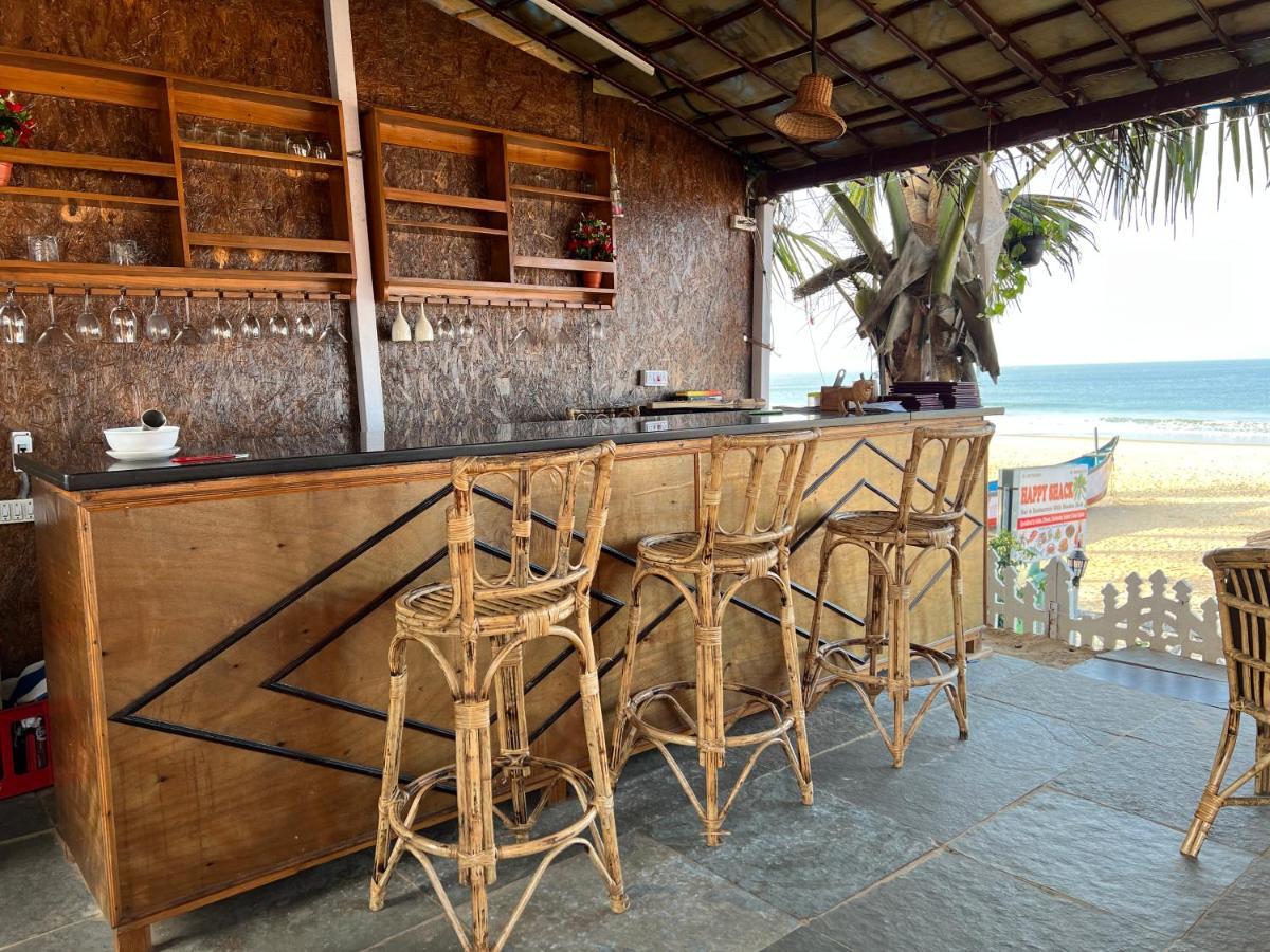 Happy Shack Beach And Wooden Huts كُلفا المظهر الخارجي الصورة