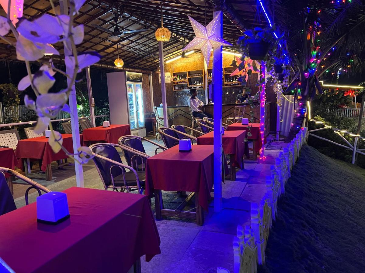 Happy Shack Beach And Wooden Huts كُلفا المظهر الخارجي الصورة