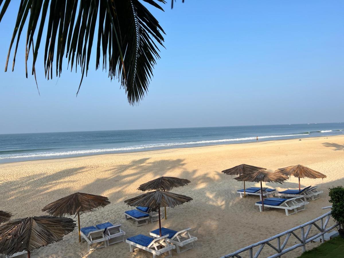 Happy Shack Beach And Wooden Huts كُلفا المظهر الخارجي الصورة