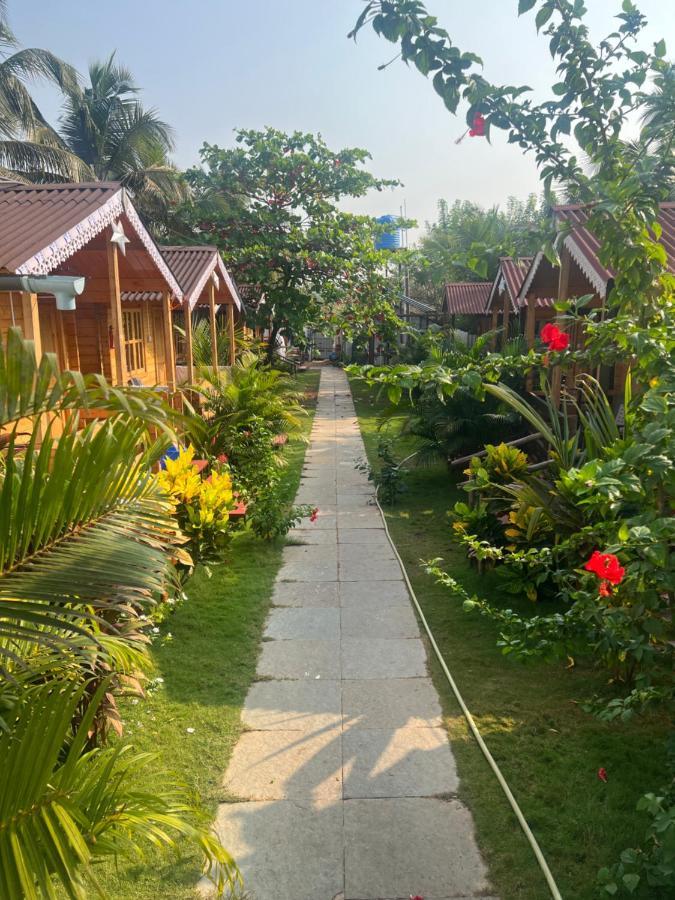 Happy Shack Beach And Wooden Huts كُلفا المظهر الخارجي الصورة