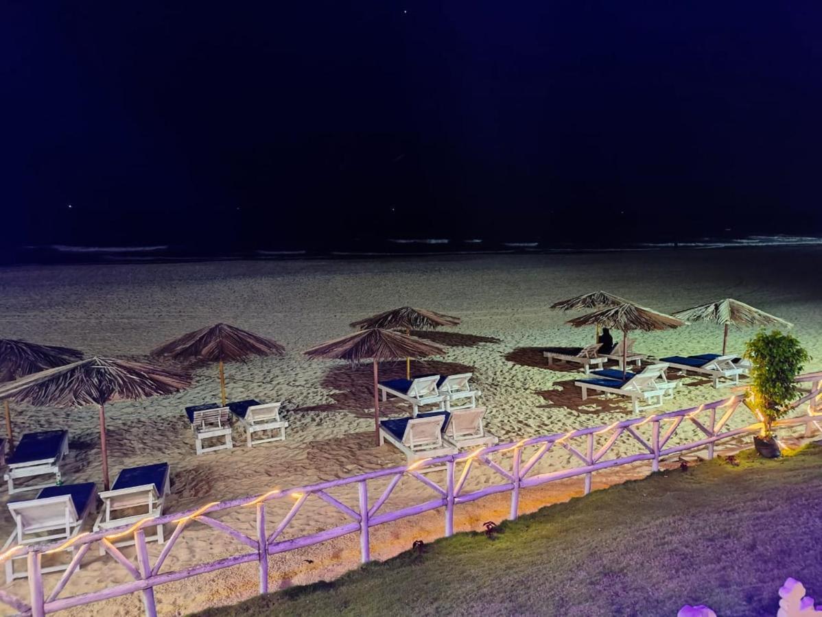 Happy Shack Beach And Wooden Huts كُلفا المظهر الخارجي الصورة