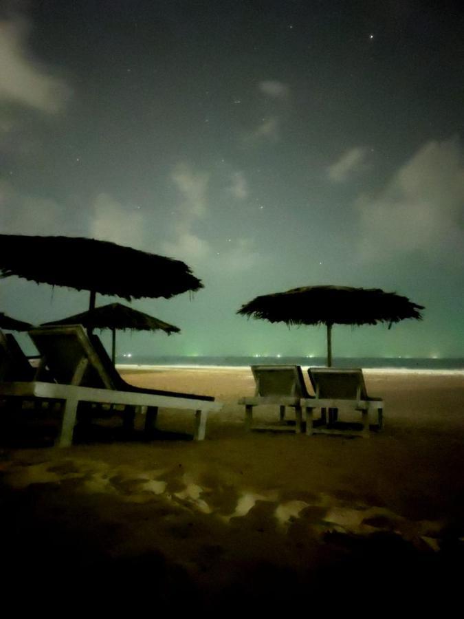 Happy Shack Beach And Wooden Huts كُلفا المظهر الخارجي الصورة