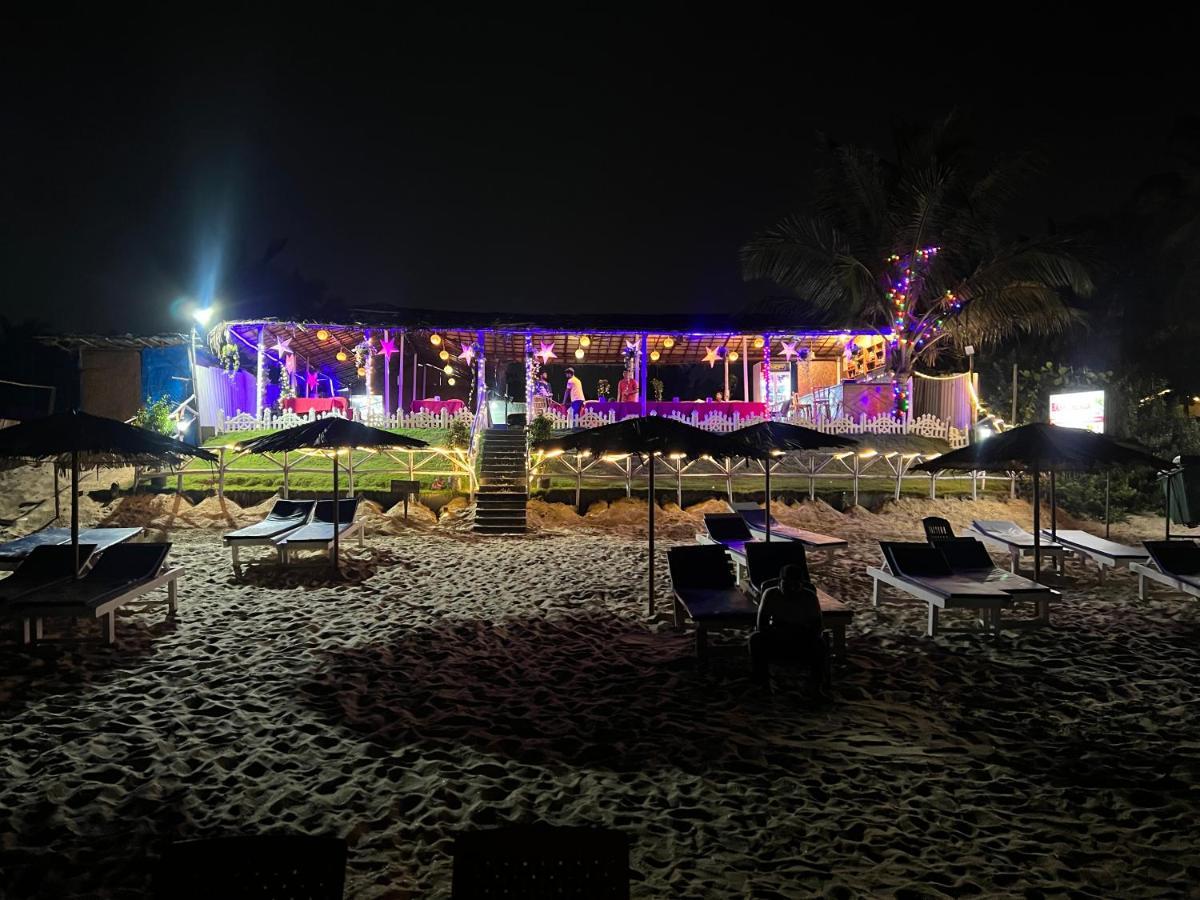 Happy Shack Beach And Wooden Huts كُلفا المظهر الخارجي الصورة