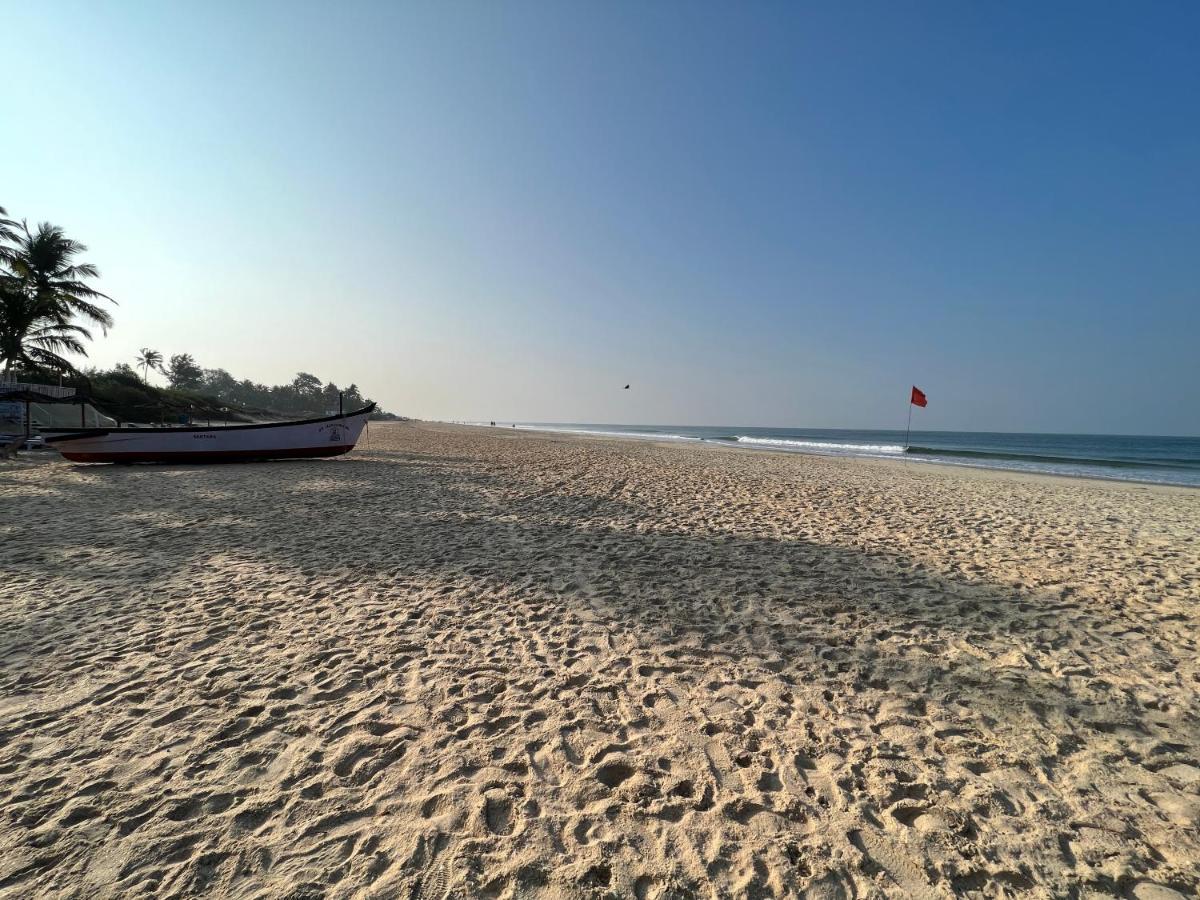 Happy Shack Beach And Wooden Huts كُلفا المظهر الخارجي الصورة