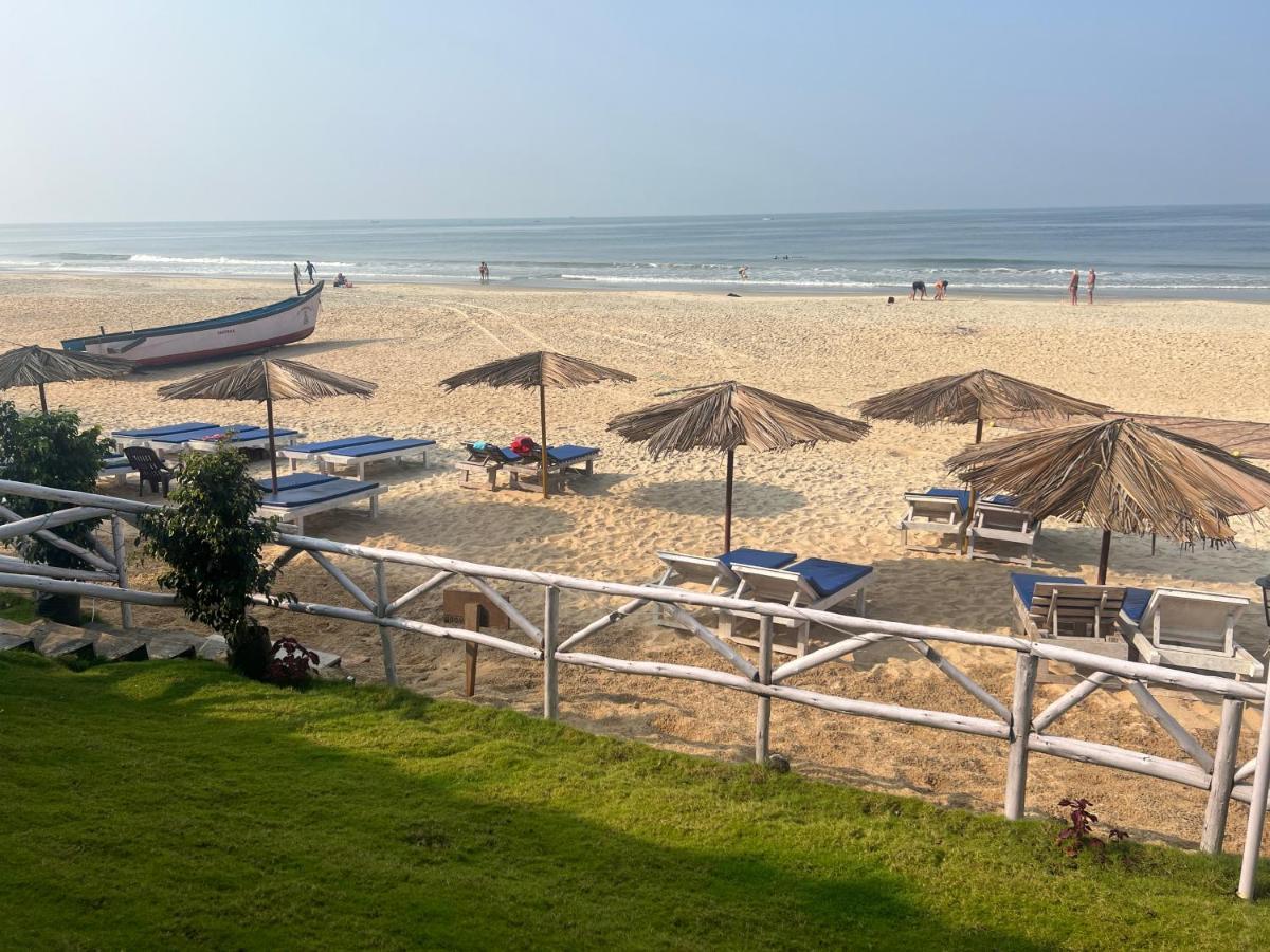 Happy Shack Beach And Wooden Huts كُلفا المظهر الخارجي الصورة