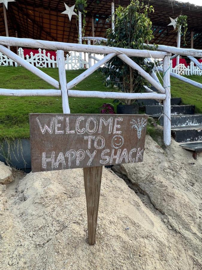 Happy Shack Beach And Wooden Huts كُلفا المظهر الخارجي الصورة