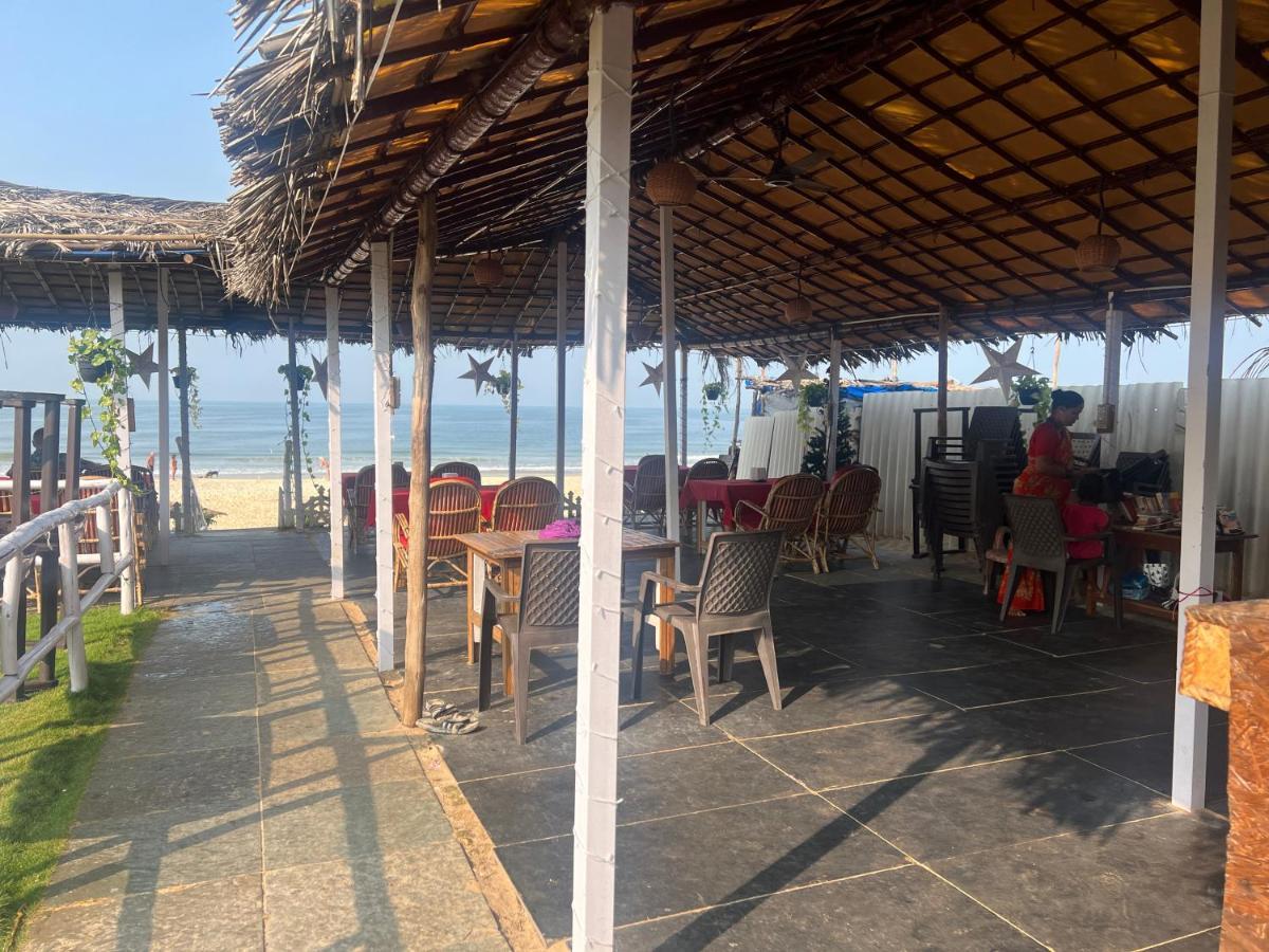 Happy Shack Beach And Wooden Huts كُلفا المظهر الخارجي الصورة