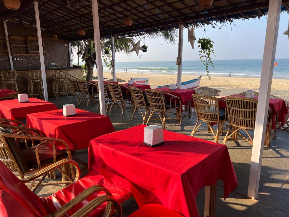 Happy Shack Beach And Wooden Huts كُلفا المظهر الخارجي الصورة
