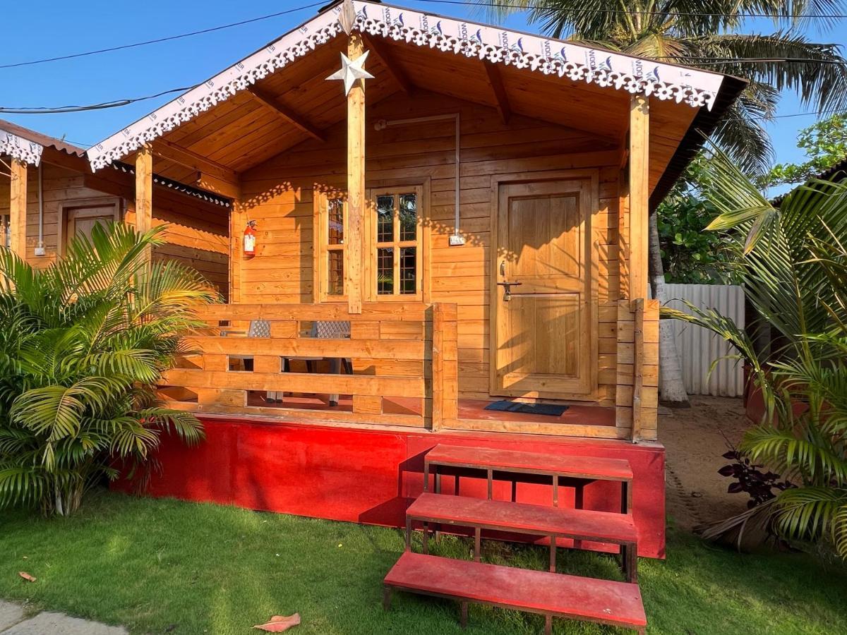 Happy Shack Beach And Wooden Huts كُلفا المظهر الخارجي الصورة