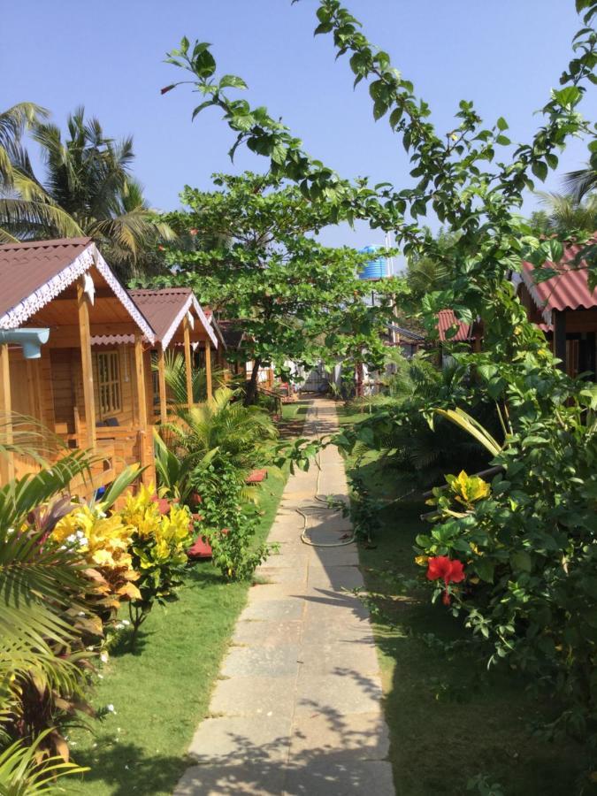 Happy Shack Beach And Wooden Huts كُلفا المظهر الخارجي الصورة