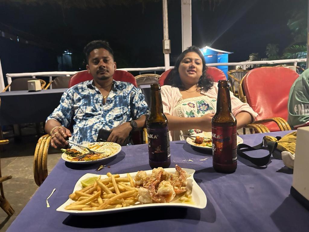 Happy Shack Beach And Wooden Huts كُلفا المظهر الخارجي الصورة
