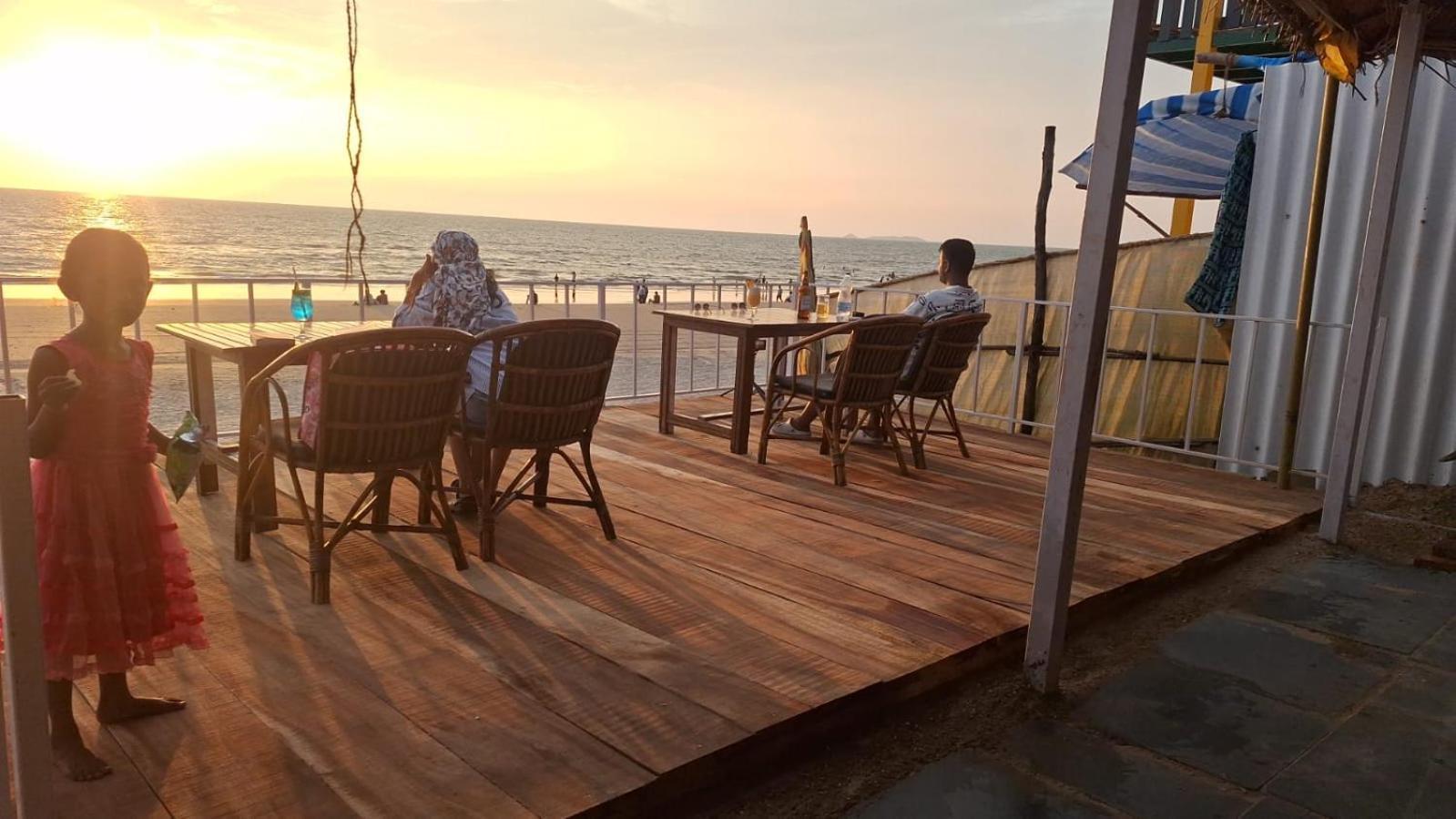 Happy Shack Beach And Wooden Huts كُلفا المظهر الخارجي الصورة