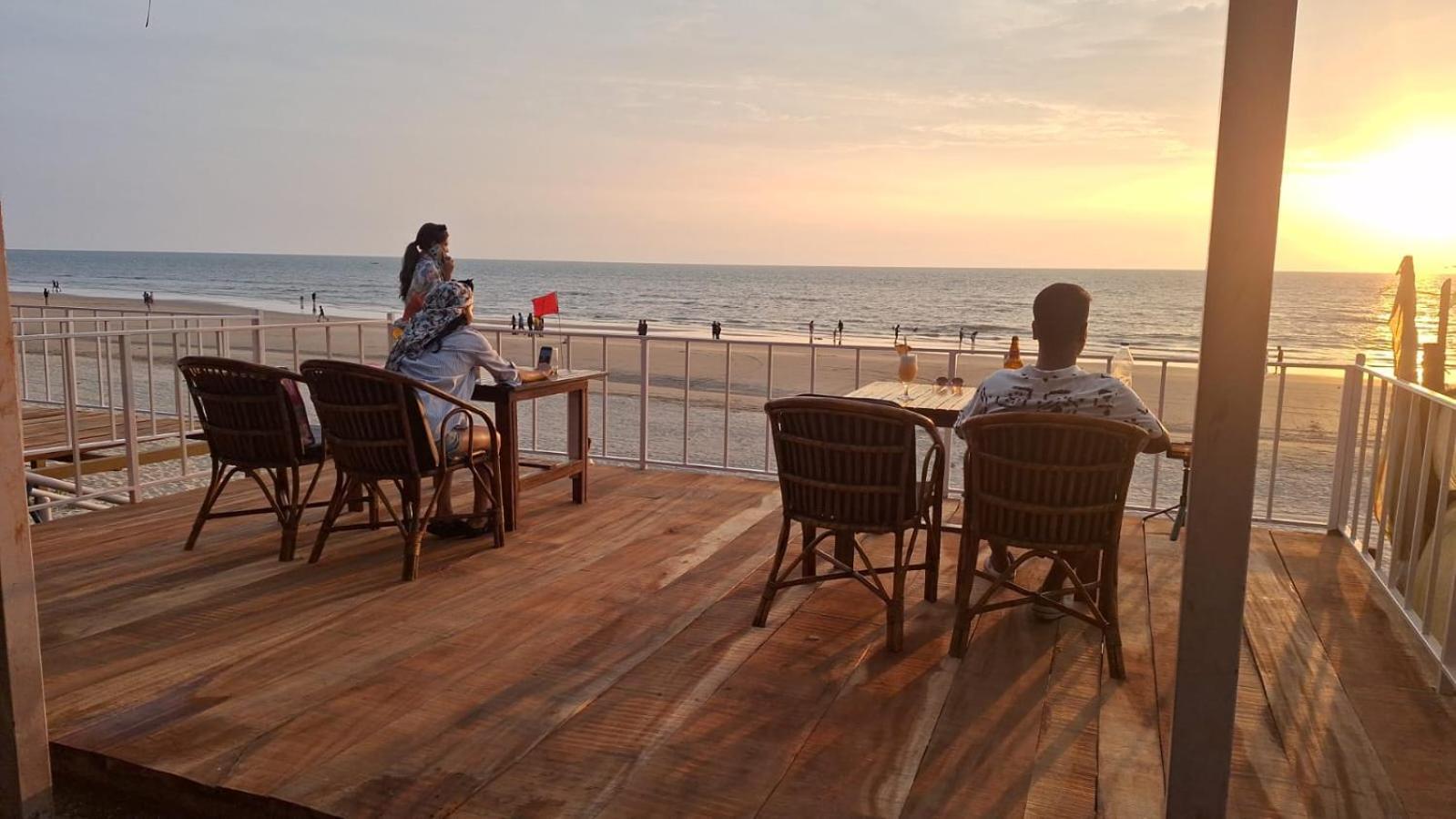 Happy Shack Beach And Wooden Huts كُلفا المظهر الخارجي الصورة