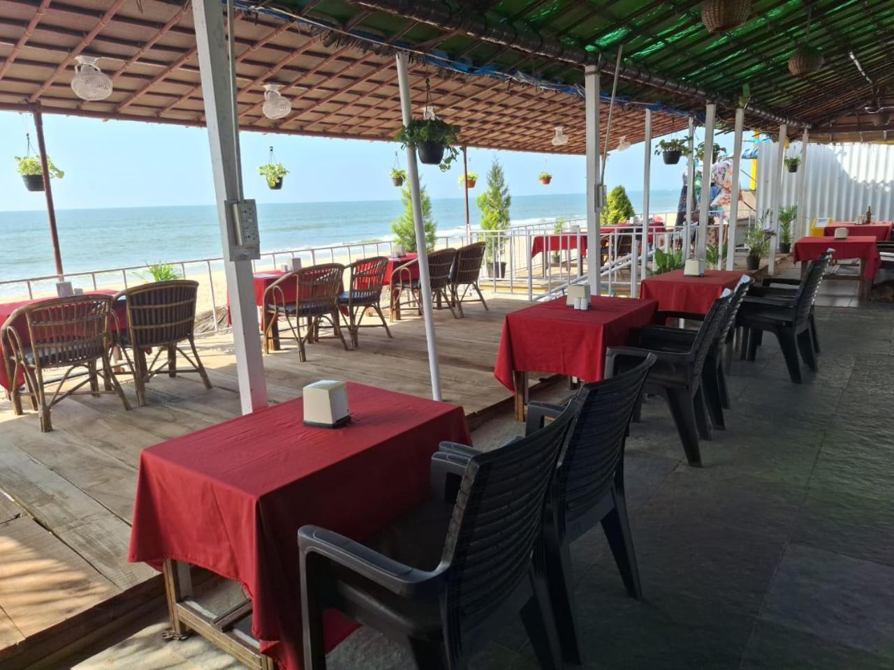 Happy Shack Beach And Wooden Huts كُلفا المظهر الخارجي الصورة