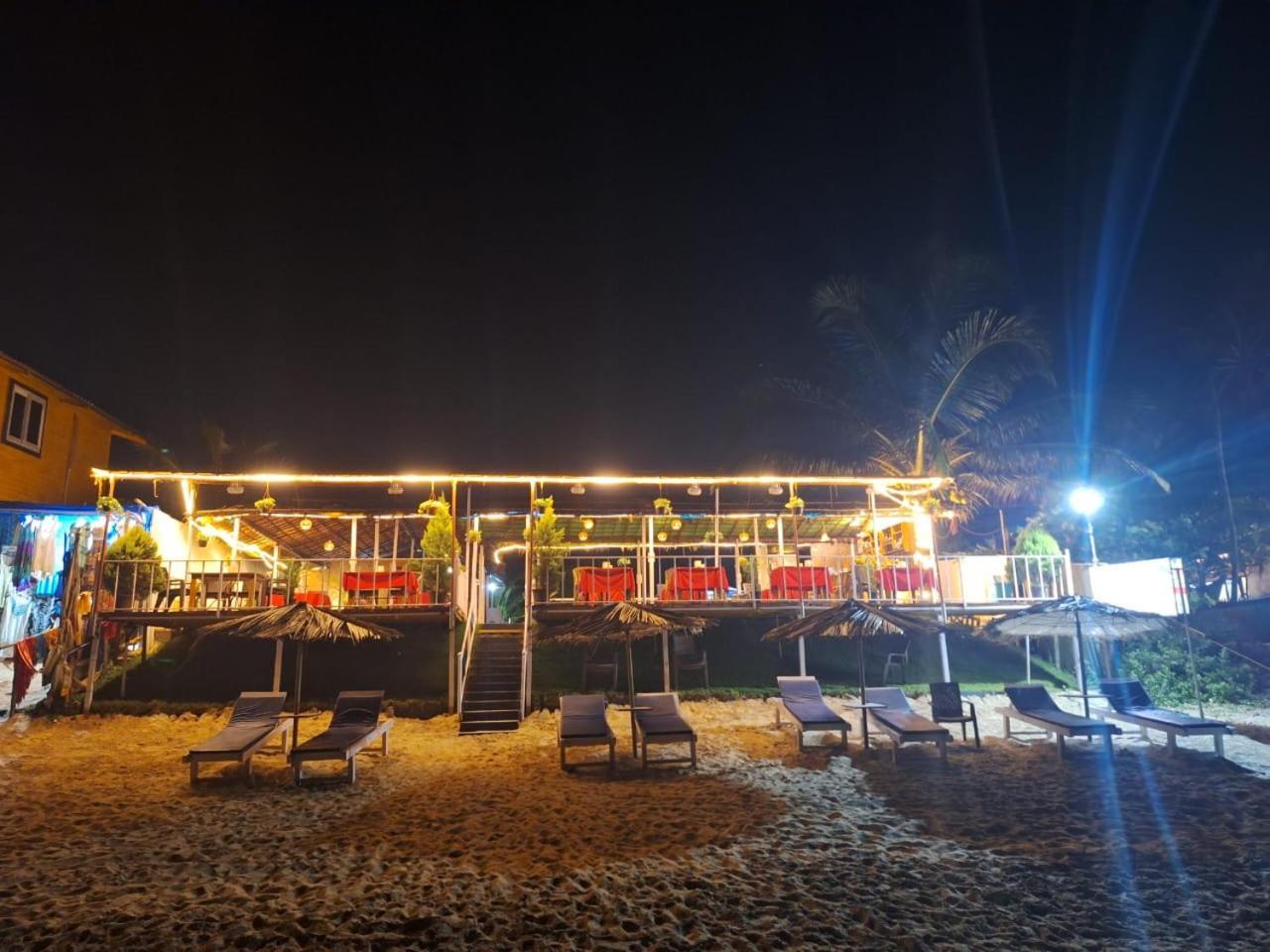 Happy Shack Beach And Wooden Huts كُلفا المظهر الخارجي الصورة