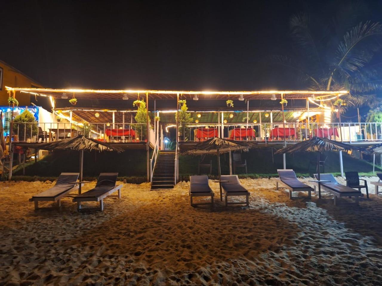 Happy Shack Beach And Wooden Huts كُلفا المظهر الخارجي الصورة