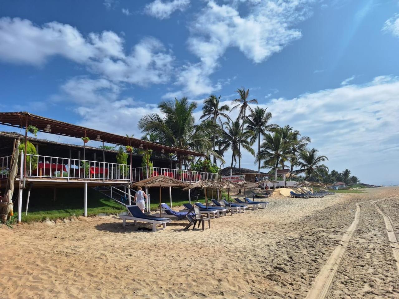Happy Shack Beach And Wooden Huts كُلفا المظهر الخارجي الصورة