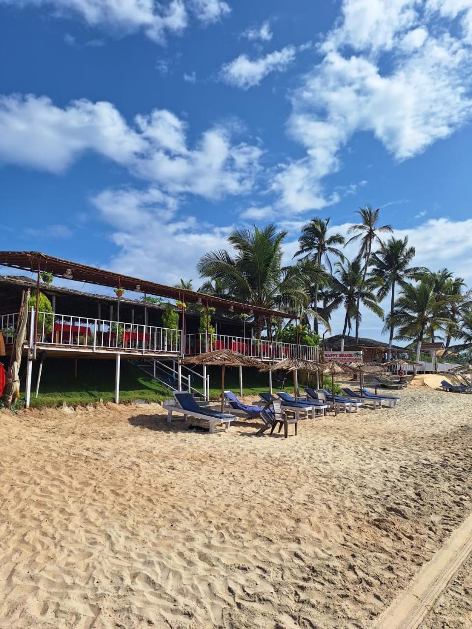 Happy Shack Beach And Wooden Huts كُلفا المظهر الخارجي الصورة