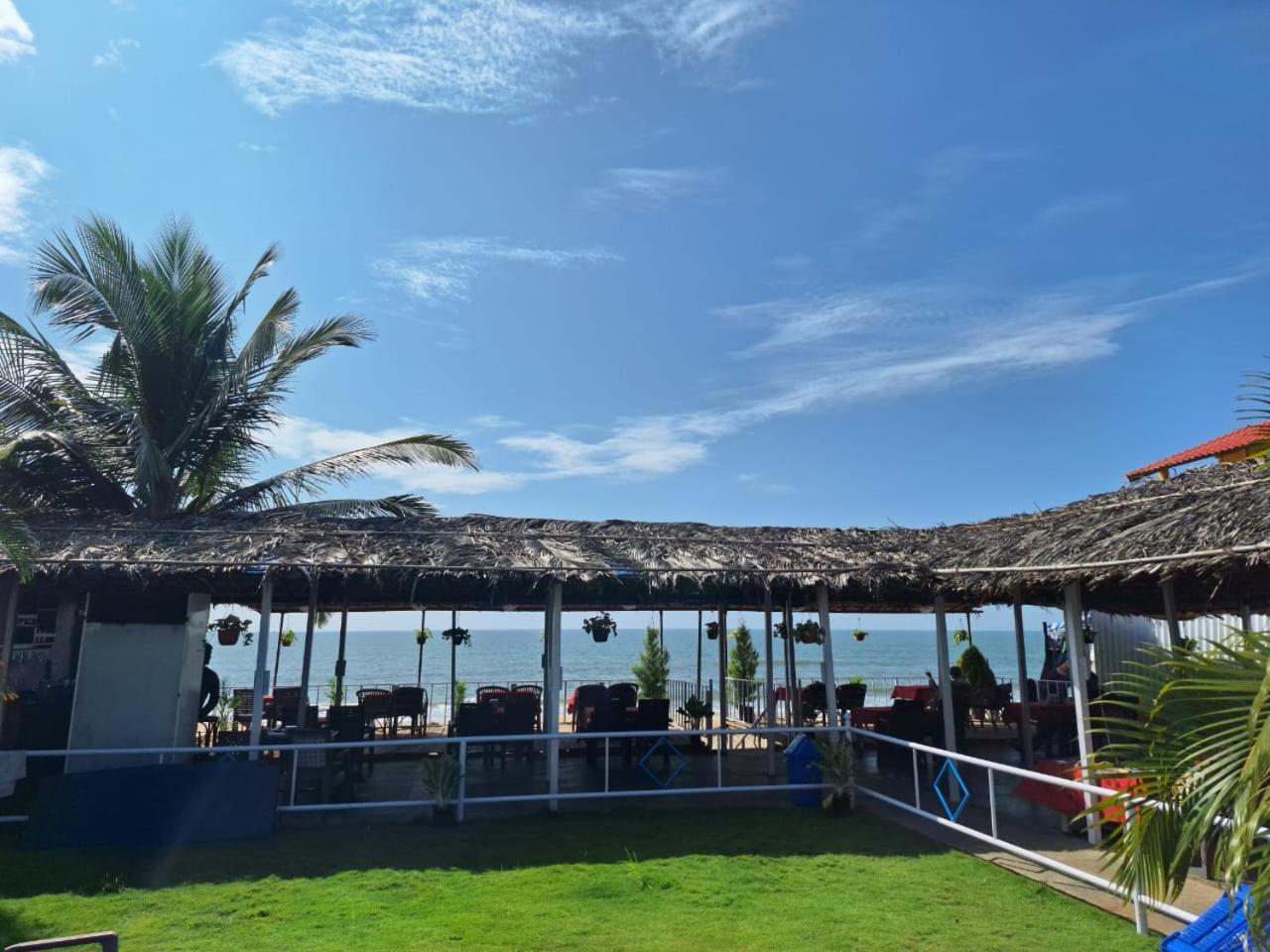 Happy Shack Beach And Wooden Huts كُلفا المظهر الخارجي الصورة