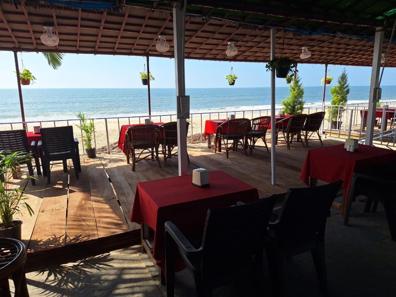 Happy Shack Beach And Wooden Huts كُلفا المظهر الخارجي الصورة