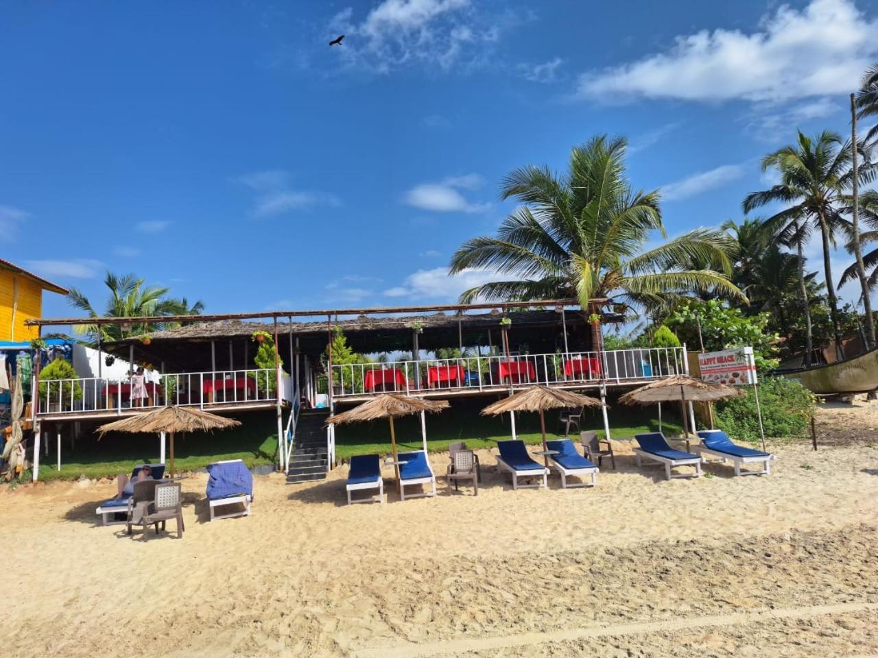 Happy Shack Beach And Wooden Huts كُلفا المظهر الخارجي الصورة