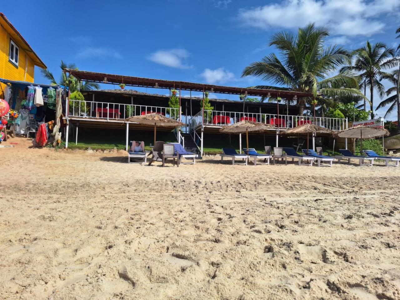 Happy Shack Beach And Wooden Huts كُلفا المظهر الخارجي الصورة