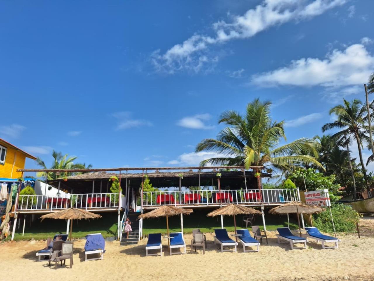 Happy Shack Beach And Wooden Huts كُلفا المظهر الخارجي الصورة