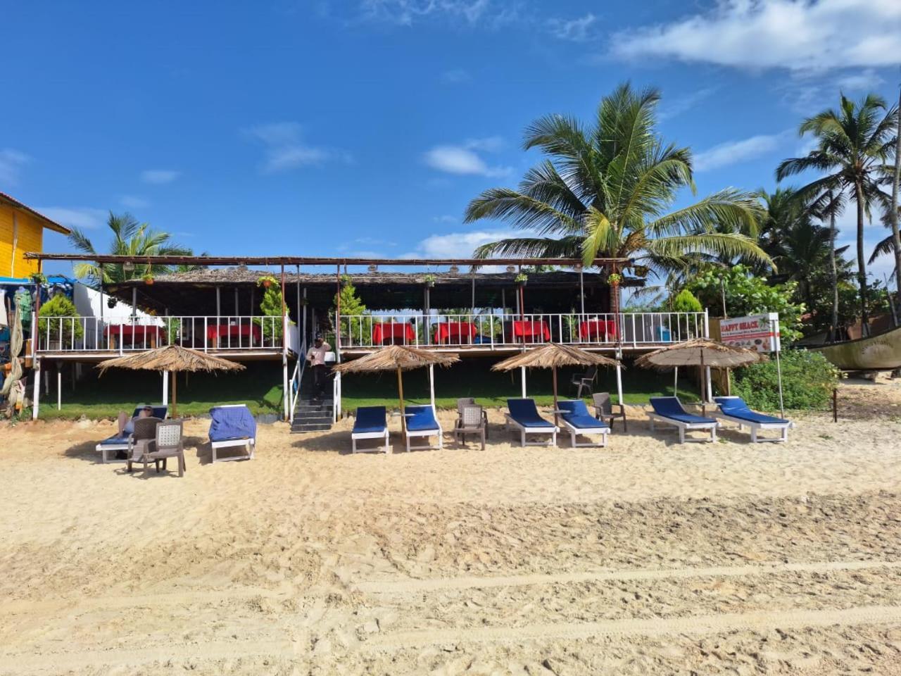 Happy Shack Beach And Wooden Huts كُلفا المظهر الخارجي الصورة